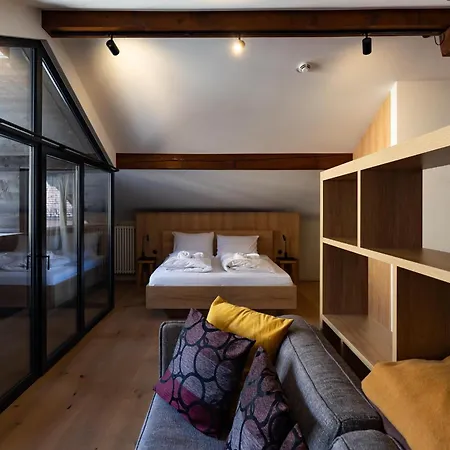 Bed and breakfast Münsterhus Josefs Alpine Schruns