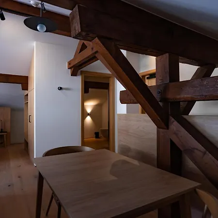 Münsterhus Josefs Alpine Bed and breakfast Schruns