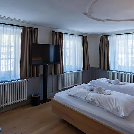 Münsterhus Josefs Alpine Bed and breakfast Schruns