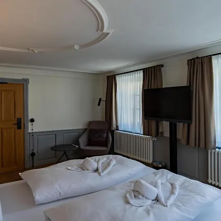 Bed and breakfast Münsterhus Josefs Alpine Schruns
