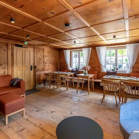 Bed & Breakfast Muensterhus Josefs Alpine Schruns