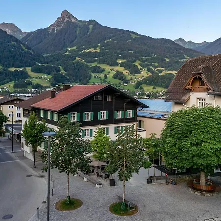 Muensterhus Josefs Alpine Schruns