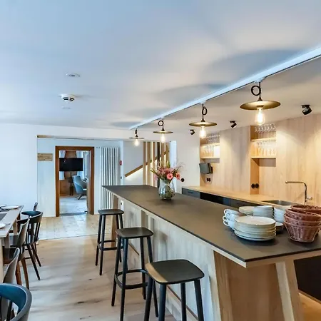 Muensterhus Josefs Alpine 3* Schruns