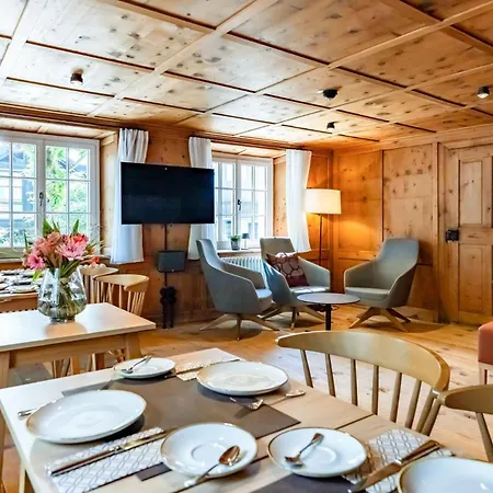 Muensterhus Josefs Alpine Bed & Breakfast