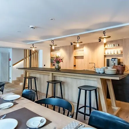 Bed & Breakfast Muensterhus Josefs Alpine