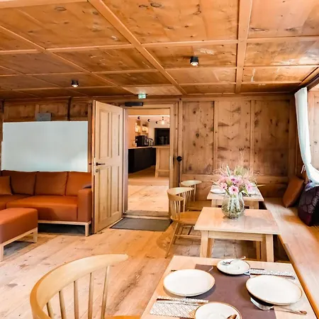 Muensterhus Josefs Alpine Bed & Breakfast 3*
