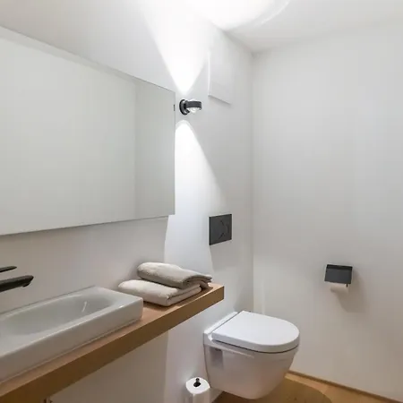 Bed & Breakfast Muensterhus Josefs Alpine Schruns