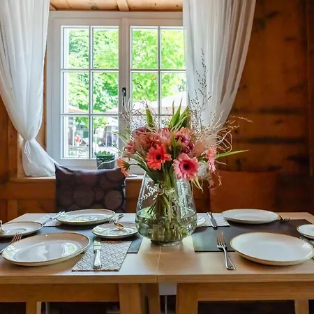 Muensterhus Josefs Alpine 3*