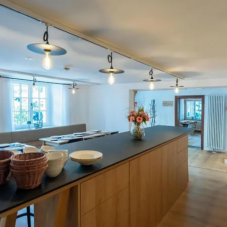 Muensterhus Josefs Alpine