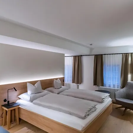 Bed & Breakfast Muensterhus Josefs Alpine