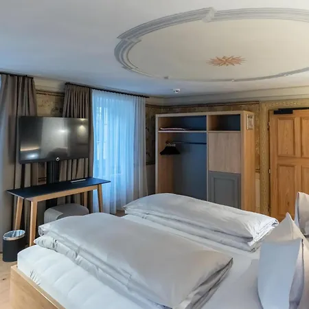 Muensterhus Josefs Alpine Schruns