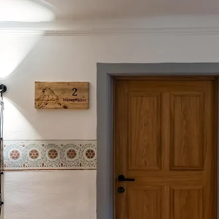 Bed & Breakfast Muensterhus Josefs Alpine
