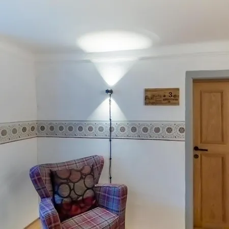 Muensterhus Josefs Alpine Schruns