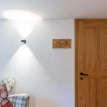 Bed & Breakfast Muensterhus Josefs Alpine Schruns