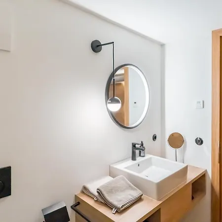 Bed & Breakfast Muensterhus Josefs Alpine