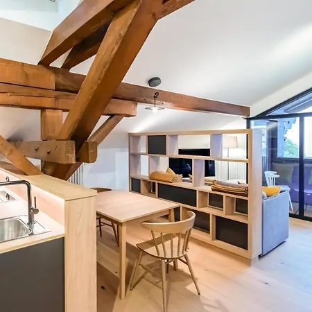 Muensterhus Josefs Alpine Bed & Breakfast 3*