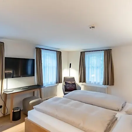 Bed & Breakfast Muensterhus Josefs Alpine 3*