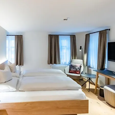 Bed & Breakfast Muensterhus Josefs Alpine Schruns