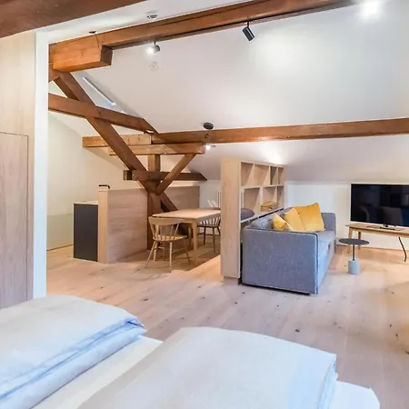 Bed & Breakfast Muensterhus Josefs Alpine