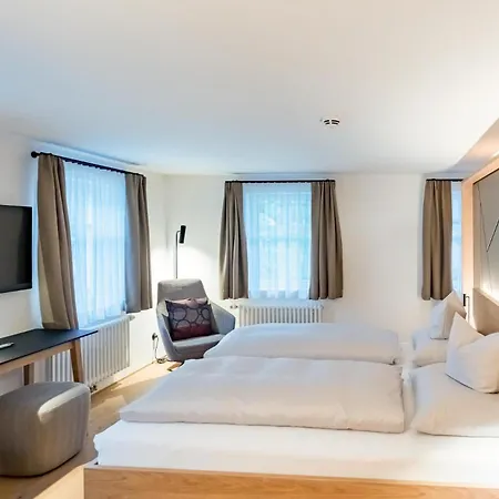Bed & Breakfast Muensterhus Josefs Alpine 3*