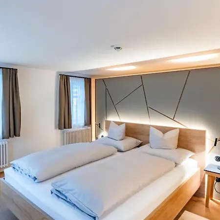 Bed & Breakfast Muensterhus Josefs Alpine Schruns