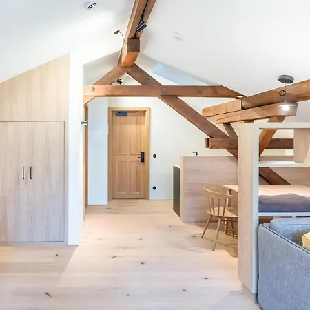 Bed & Breakfast Muensterhus Josefs Alpine 3*