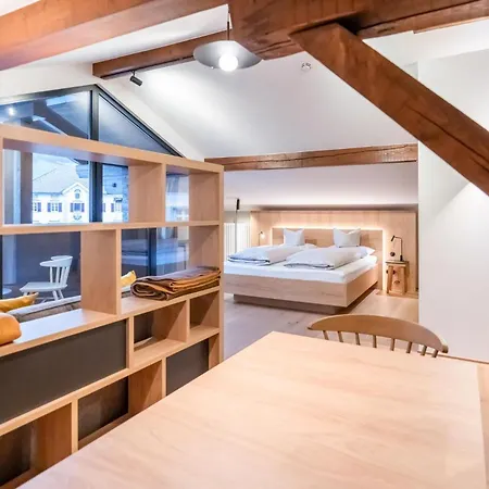 Muensterhus Josefs Alpine Bed & Breakfast Schruns