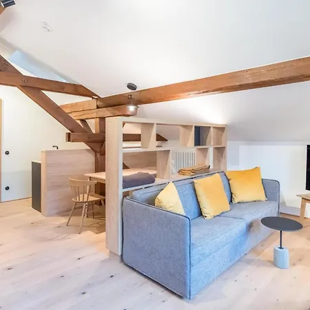 Muensterhus Josefs Alpine Schruns