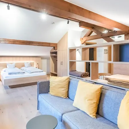 Muensterhus Josefs Alpine 3* Schruns