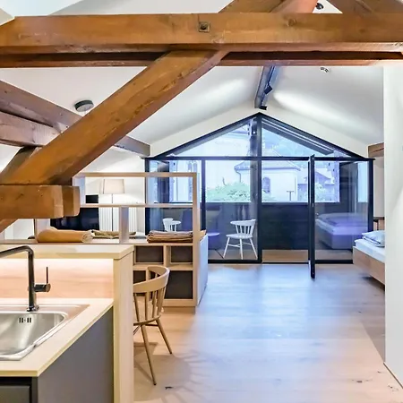 Muensterhus Josefs Alpine