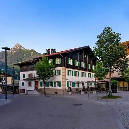 Muensterhus Josefs Alpine Bed & Breakfast