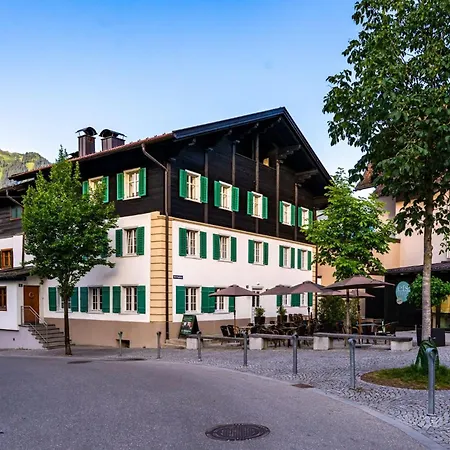 Bed & Breakfast Muensterhus Josefs Alpine