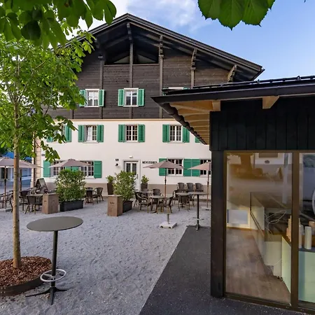 Muensterhus Josefs Alpine Bed & Breakfast 3*
