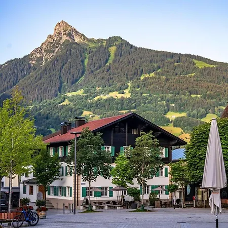 Bed & Breakfast Muensterhus Josefs Alpine 3*
