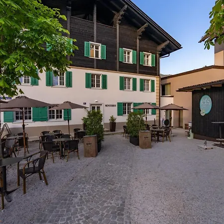 Bed & Breakfast Muensterhus Josefs Alpine Schruns