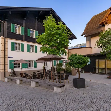 Muensterhus Josefs Alpine 3*