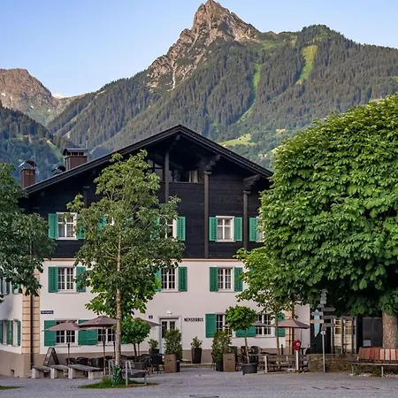Muensterhus Josefs Alpine Schruns