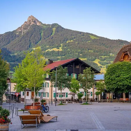 Muensterhus Josefs Alpine 3* Schruns