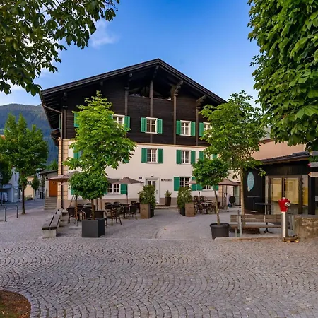 Muensterhus Josefs Alpine Bed & Breakfast