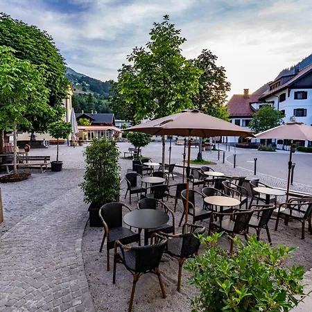 Bed & Breakfast Muensterhus Josefs Alpine