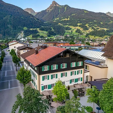 Muensterhus Josefs Alpine Bed & Breakfast 3*