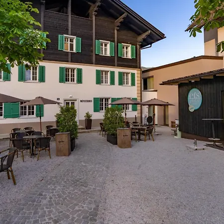 Bed & Breakfast Muensterhus Josefs Alpine 3*